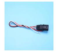 6189-0887 6188-4739 Connettore interruttore maschio a 3 pin, cablaggio a treccia, adatto for Honda Civic RSX TSX K-Series K20 K24 Completo