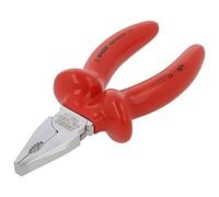 619177 Pinza isolata universale acciaio per utensili 140 mm 406/1VDEDP UNIOR