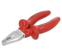 619178 Pinza isolata universale acciaio per utensili 160 mm 406/1VDEDP UNIOR