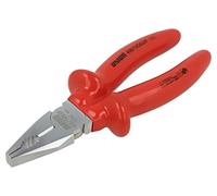 619179 Pinza isolata universale acciaio per utensili 180 mm 406/1VDEDP UNIOR
