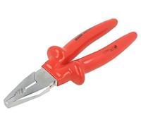 619181 Pinza isolata universale acciaio per utensili 220 mm 406/1VDEDP UNIOR