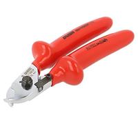 619197 Forbici per cavi da taglio, isolate 170 mm Applicazione: per cavi UNIOR