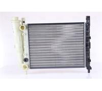 61940 NISSENS Radiatore, Raffreddamento motore per FIAT