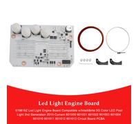 619818Z Kit scheda LED per luce piscina IntelliBrite 5G a colori PCBA T9