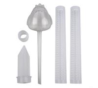61cm Estensibile con Valvola Base 61cm Estensibile con Valvola(bird) | Pattern a mesh spazioso, supporto radici aeree, stabilitÃ robusta, ambiente strategico, crescita sana