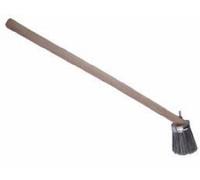 ProDec Pennello a pennello da 2" con manico lungo da 24" per dipingere aree difficili e scomode come pareti alte, soffitti, angoli, dietro i tubi - Adatto a tutti i tipi di vernice, 2" 50mm