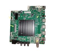 61P TD.MT9612.795 Rete WiFi TV Scheda madre Schermo diverso Cavo interfacce Molteplici interfacce diverse Sostituzione scheda di alimentazione(1t 3kou no key)