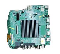 61P TD.MT9612.795 Rete WiFi TV Scheda madre Schermo diverso Cavo interfacce Molteplici interfacce diverse Sostituzione scheda di alimentazione(1t no ci 3kou key)