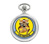 61st Fighter Squadron USAF Orologio da Tasca
