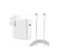 61W USB C Type C Power Adapter for Apple MacBook Pro 13" Core i5 i7 Charger