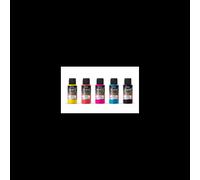62.104 Vallejo Premium Airbrush: Set Candy Colors | 5x60ml