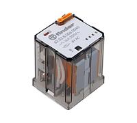 62.33.8.006.0040 Relè: relè di potenza elettromagnetico 3PDT Bobina: 6VAC F