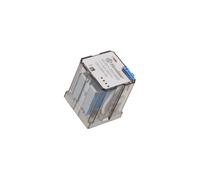 62.33.9.220.0040 Relè: elettromagnetico 3PDT 220VDC 16A/250VAC 16A/30VDC FIND