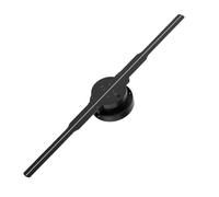 62/56/50/42CM Proiettore pubblicitario 3D Wifi Segnale Lampada olografica Lettore remoto Luce pubblicitaria Proiettore olografico Luce logo Immagini vivide(PD42 standard)