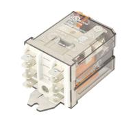 62.82.8.230.0040 Relè: Elettromagnetico; DPDT; 230VAC; Industriale; Serie: 62.82