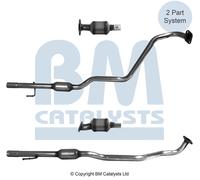62 kW / 84 CV CATALIZZATORE PER KIA RIO IV 1.25