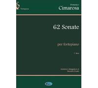 62 sonate fortepiano b.1