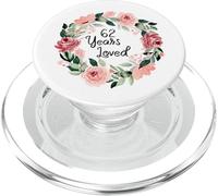 62 Years Loved Women Men 62 Years Old 62th Birthday PopSockets PopGrip per MagSafe