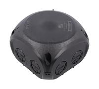 62000082 Alloggiamento: scatola di giunzione X: 93 mm Y: 93 mm Z: 62 mm IP66,...