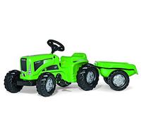 620005 Trattore con rimorchio Rollykiddy Futura