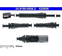 620006 ATE SEGNALATORE USURA FRENI ANT. per BMW