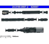 Contatto di avvertimento, usura delle pastiglie dei freni ATE 24.8190-0007.2