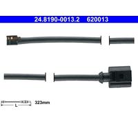 620013 Contatto segnalazione, Usura past. freno/mat. d'attrito Ate