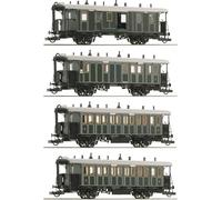 6200197 H0 - Set di 4 treni locali, K.Bay.STS.B, Ep. I