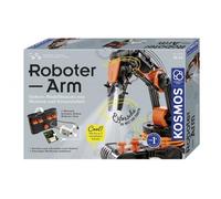 Kosmos Roboter-Arm (DREI Fragezeichen): Experimentierkasten