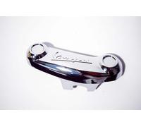 62003 - COPERCHIO COPRIMOLLEGGIO CROMATO VESPA PRIMAVERA-SPRINT ORIGINALE