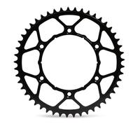 Moto-Master Corona posteriore 620071146 520 46T Acciaio ultraleggero Nero/Oro KTM SX 360 1997