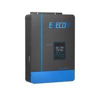 6200W Hybrid Off-Grid Solar Inverter MPPT 110A 220/230V 48V 450V Pure Sine Wave