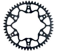 620122248 REAR SPROCKET 520 48T BK GAS-GAS EC 300 E RACING E-START 2015