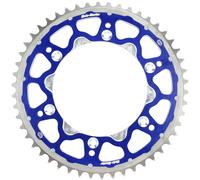 Moto-master 520 Tm Racing 620193449 Aluminium Rear Sprocket Blu 49t