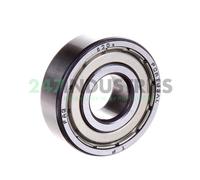 6201ZR.THB FAG 12 x 32 x 10 mm DEEP GR. BALL SINGLE ROW