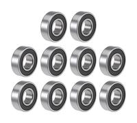 6202-10-2RS Cuscinetto a Sfere Profonda Cuscinetto Leva Z2 Sigillato 10pz