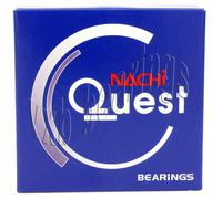 6202-2NKE NACHI Sfera Cuscinetto Nessun Attrito 2 Non Contatto Seals Japan Fatto