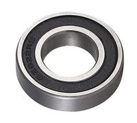 6202 2RS, 1 cuscinetto a sfera, 15 mm x 35 mm x 11 mm, cuscinetti a sfera radiale a doppia protezione per fai da te, torni, motori, stampanti 3D, fresatrici, vari dispositivi meccanici, ecc.