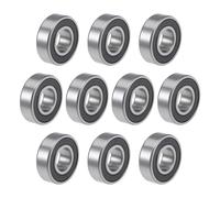 6202-5/8-2RS Profondo Scanalatura Sfera Cuscinetti 5/8" ID 35mm OD 11mm 10pz