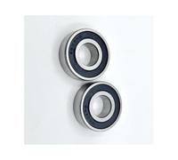 6202 6201 Cuscinetto a sfere dell'albero motore adatto for MS180 MS210 MS230 MS250 MS260 MS360 MS380 MS390 Adatto a 137 142 365 372 55 51(MS390 MS290 MS310)