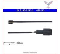 620213 Sensore contatto usura freni Ate Anteriore per BMW 6 E24 635 628 5 E28 5