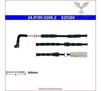 620266 Sensore contatto usura freni Ate Anteriore per BMW X1 E84 xDrive 3 E92 3