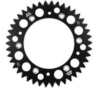 620292240 CORONA POSTERIORE IN ALLUMINIO 7075 HUSQVARNA TC 50 MINI 2020