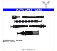 620298 Sensore contatto usura freni Ate Anteriore per BMW 7 F01 F02 F03 F04 Act