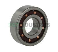 6203-TB-P63 NKE 17 x 40 x 12 mm DEEP GR. BALL SINGLE ROW