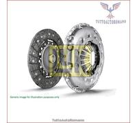 Kit frizione 620 3351 09 LuK per SMART RENAULT