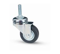 62034 Q.TA' 4 BL RUOTA MOBILE C/CUSCINETTO 150/B D 50 PERNO 2