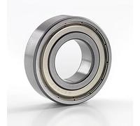 6204-c-2z-c3 (-2z-c3) Fag Deep Groove cuscinetto a sfera