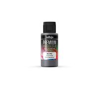 Vallejo Premium Airbrush Gunmetallo 62052 Colori VALLEJO