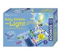 KOSMOS Cassetta degli Esperimenti - Easy Elektro - Light - Primi Circuiti Elettrici (IN TEDESCO) - 1 pz.